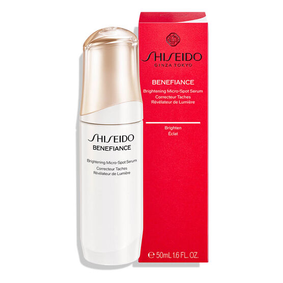 Sérum Facial Shiseido Benefiance Brightening Micro-Spot